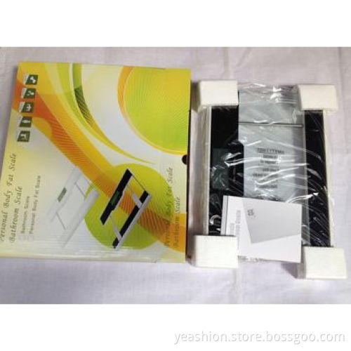 180kg/100g Digital Body Fat Analyzer